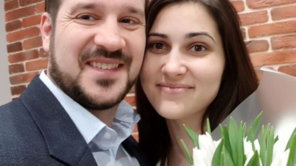 У Янченко и Андрусива есть двое детей