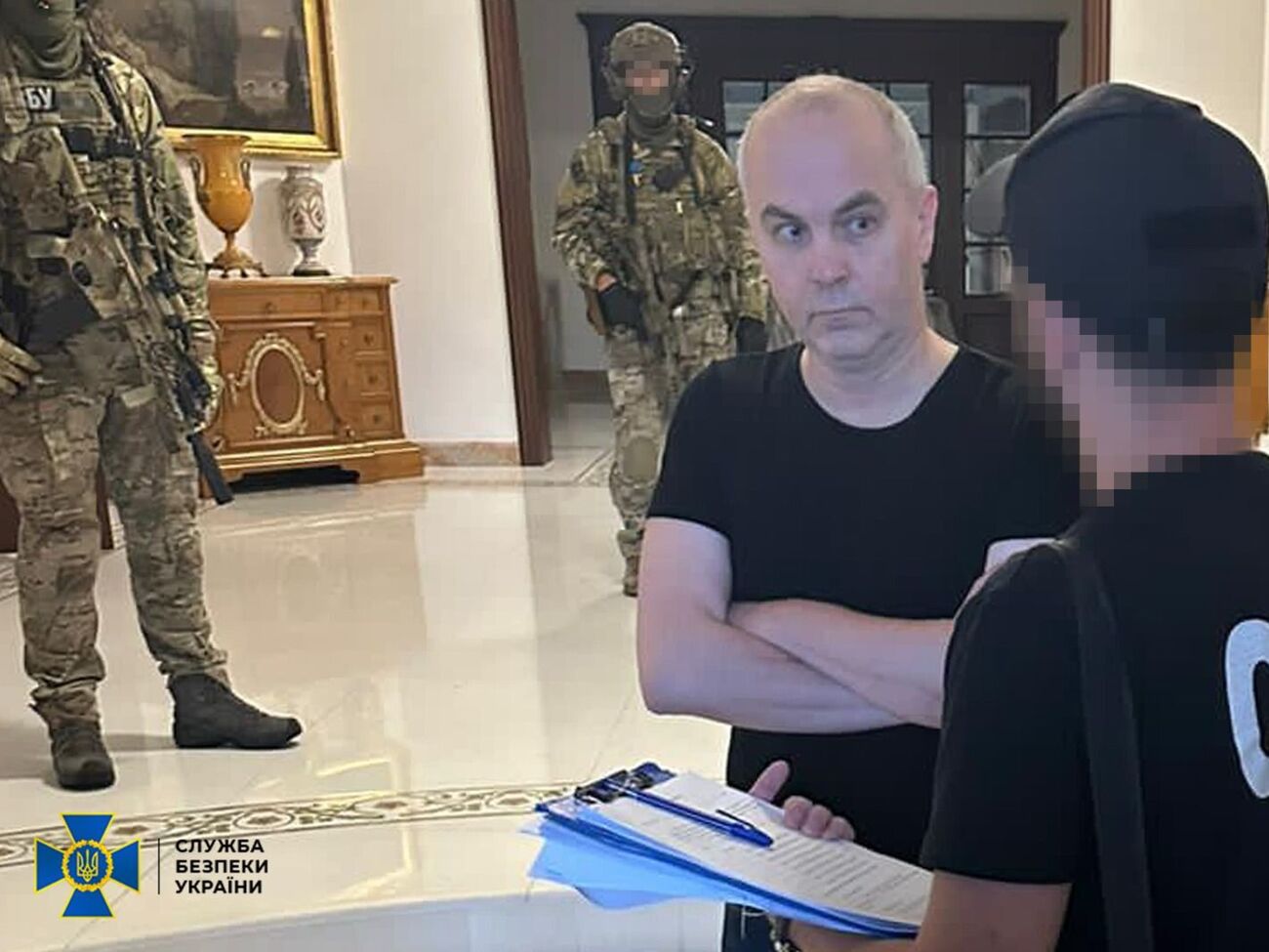 Шуфрич не очікував "гостей" із СБУ та підозри. Для нього служба запускає новий лічильник – він серйозніший за лічильники мордобиття