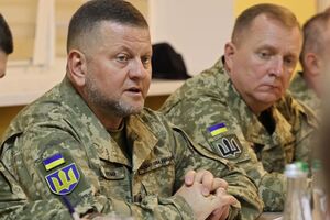 Під час зустрічі з американськими і британськими партнерами обговорювали питання потреби української армії у снарядах, озброєнні й військовій техніці, зазначив Залужний