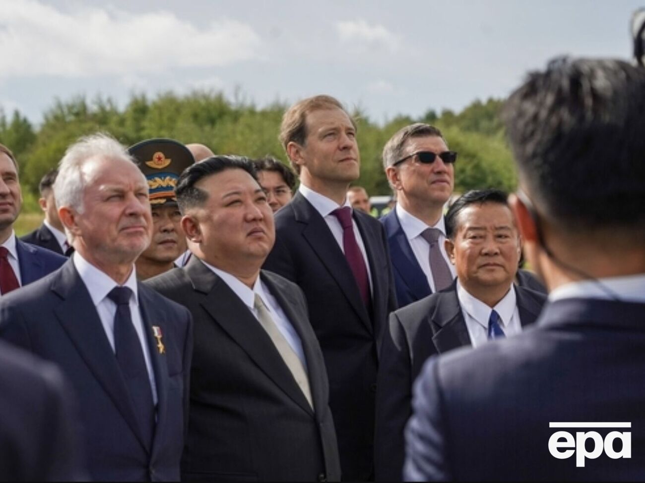 Ким Чен Ын посетил завод имени Юрия Гагарина, который производит российские истребители Су-35 и Су-57, отметили в правительстве РФ