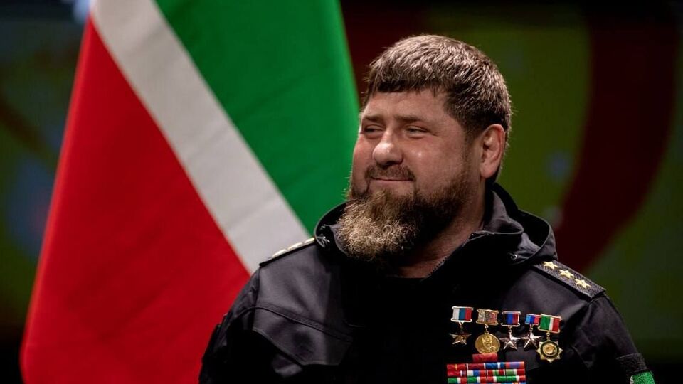 Кадиров очолює Чечню із 2007 року