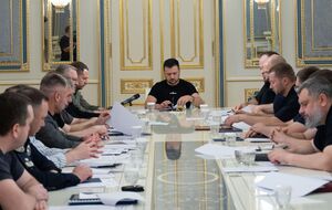 У олигархических кланов в Украине нет будущего, отметил Зеленский в ходе совещания