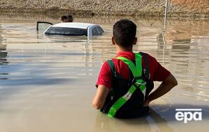 Больше всего людей погибло в городе Дерна