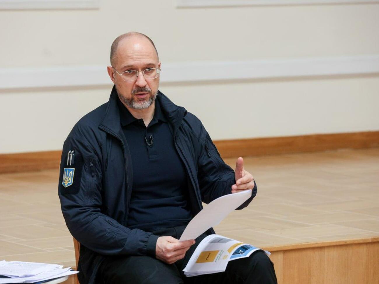Шмигаль: Ми у ветеранську політику заклали інновації, які чуємо від ветеранів
