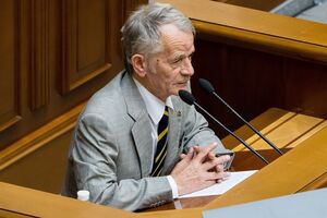 Джемилев считает, что Крым будет деоккупирован если не в 2023-м году, так в 2024-м