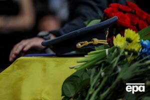 За два роки в Україну репатріювали тіла 1832 українських захисників