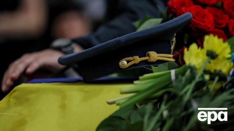 За два роки в Україну репатріювали тіла 1832 українських захисників