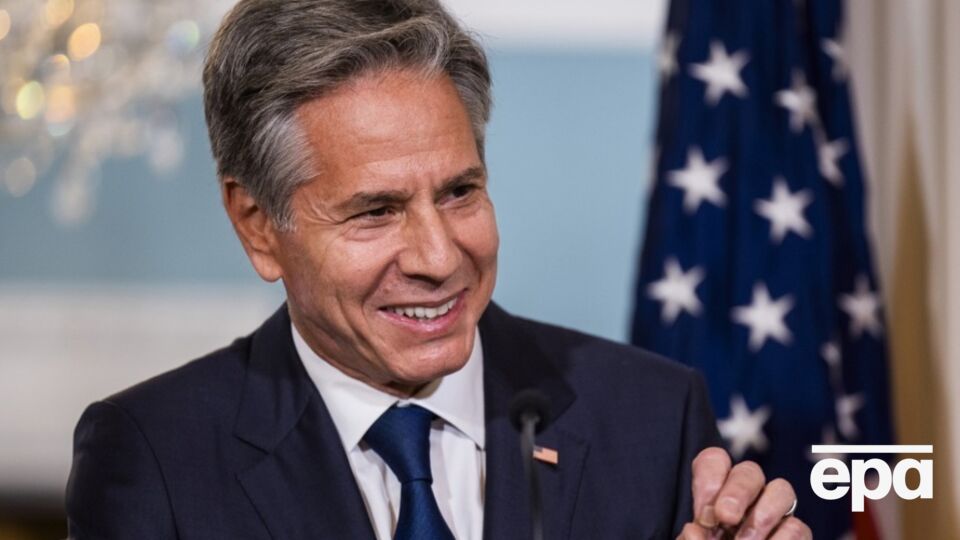 Решения Украина принимает сама – госсекретарь США