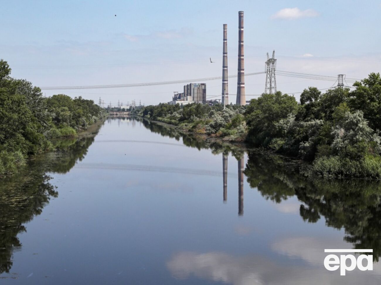 ЗАЕС під російською окупацією з весни 2022 року