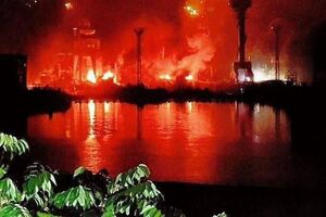 Українські захисники уразили військові цілі у Севастополі в ніч на 13 вересня