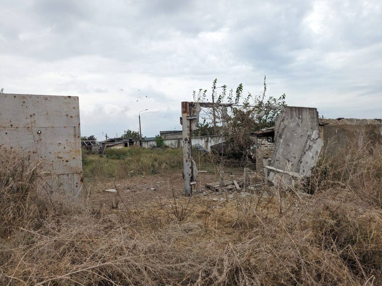 Оккупанты нанесли 54 удара по 20 населенным пунктам Запорожской области