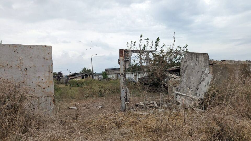 Оккупанты нанесли 54 удара по 20 населенным пунктам Запорожской области