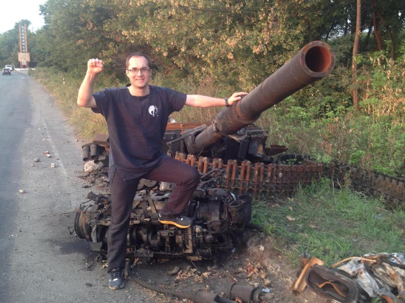 15 сентября войдет в историю как блестящая победа украинских войск и разгром россиян в битве за село Андреевка под Бахмутом