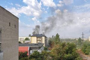 Оккупанты обстреляли Новую Каховку 15 сентября