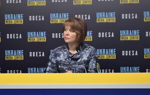 Гуменюк: Ми продовжуємо контрбатарейну боротьбу і продовжуємо вибивати росіян із позицій