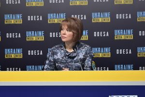 Гуменюк: Мы продолжаем контрбатарейную борьбу и продолжаем выбивать россиян с позиций