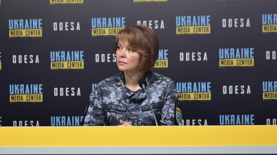 Гуменюк: Мы продолжаем контрбатарейную борьбу и продолжаем выбивать россиян с позиций