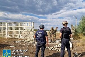 Россияне попали по машине противотанковой ракетой