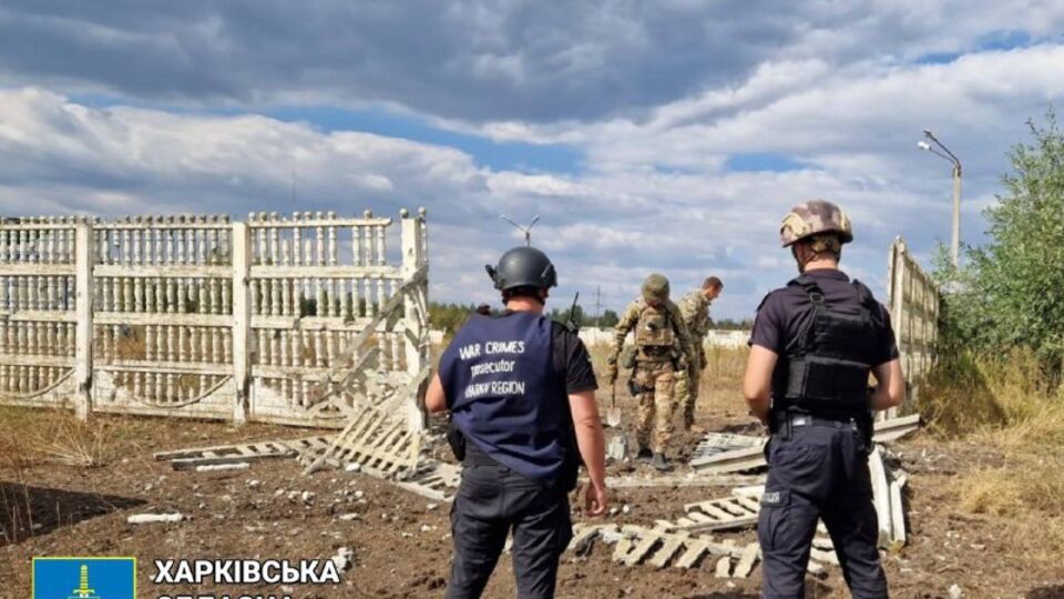 Росіяни влучили в машину протитанковою ракетою