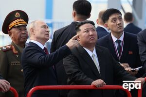 Если КНДР начинает открыто помогать боеприпасами и оружием путинской России, то Южная Корея просто обязана начать поддержку Украины