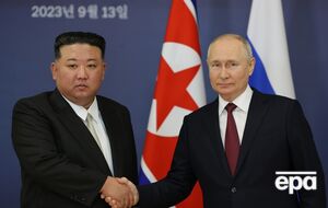 Устроив “экскурсию с намеком“, кремлевский людоед решил сыграть на заржавевших струнах сердца Ким Чен Ына. Расчет на то, что он вспомнит свой диктаторский долг
