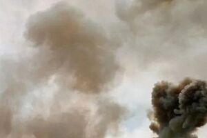 В Токмаке, который оккупанты превратили в военную базу, снова было громко, отметил Федоров