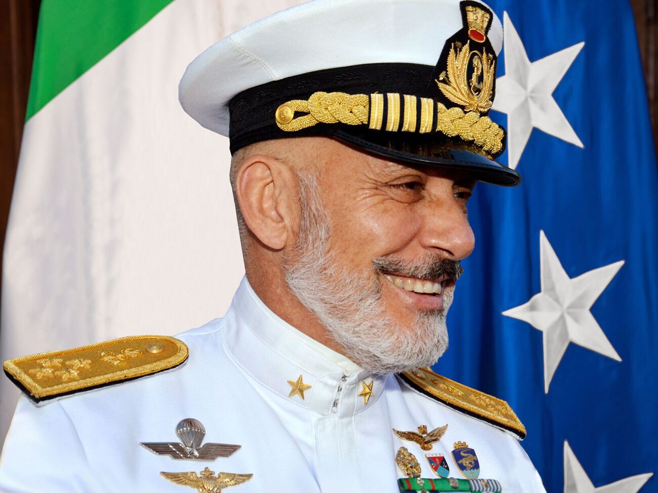 Драгоне останется начальником штаба ВС Италии до ноября 2024 года, отметили в НАТО