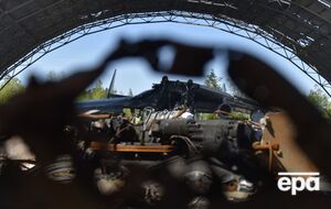 С первого дня полномасштабного вторжения РФ в Украину в Гостомеле происходили бои