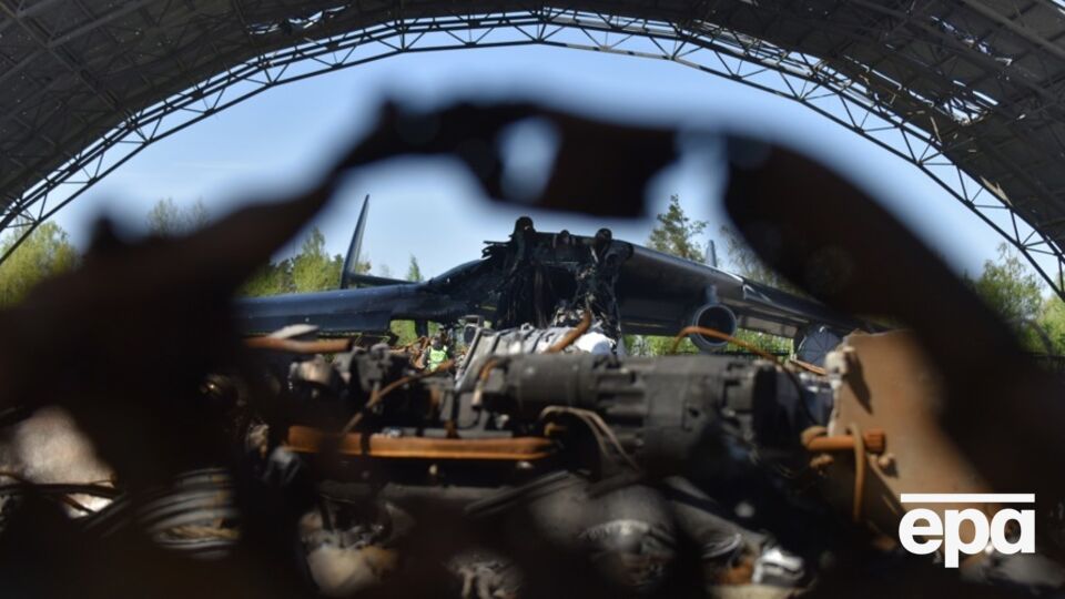 С первого дня полномасштабного вторжения РФ в Украину в Гостомеле происходили бои