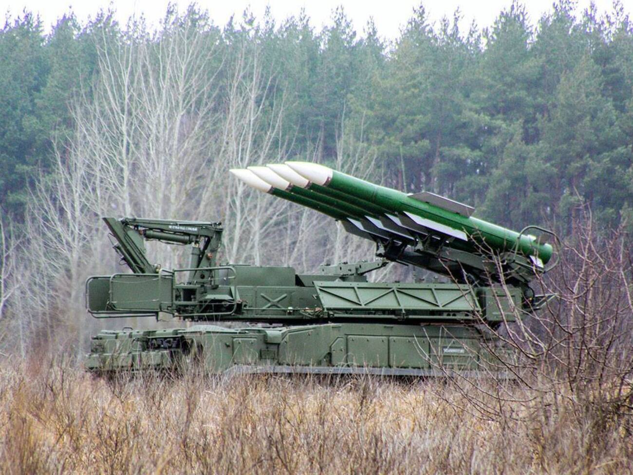 ЗСУ уразили два ЗРК "Бук-М3" окупантів удень 16 вересня, зазначили у страткомі