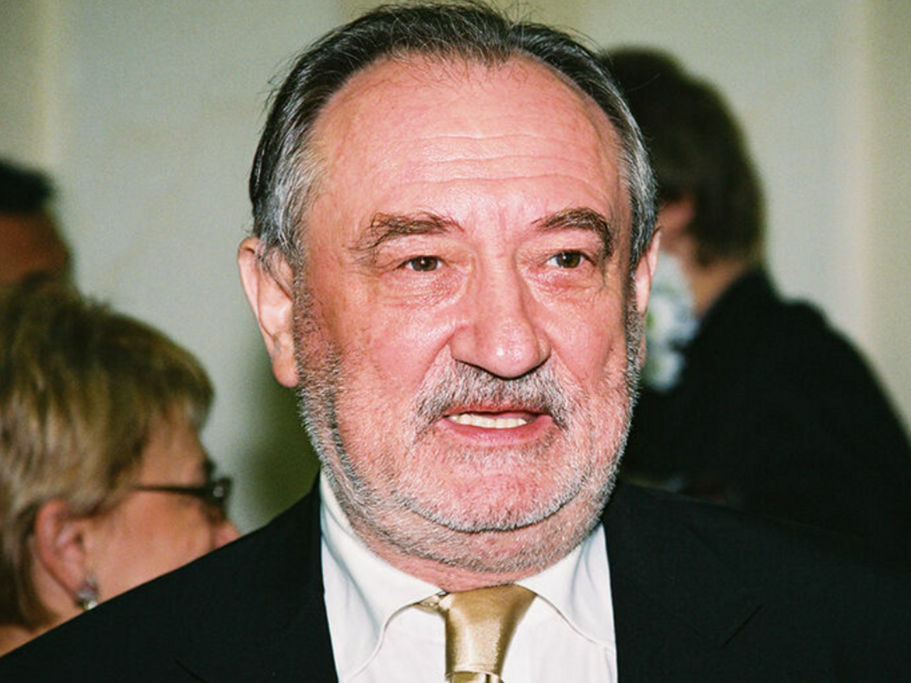 Особистості, що дорівнює Богданові Ступці, після його смерті в українському театрі не з'явилося, вважає Задніпровський