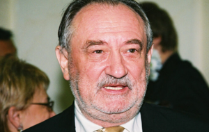 Личности, равной Богдану Ступке, после его ухода в украинском театре не появилось, считает Заднепровский