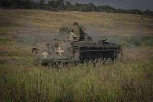 На мелитопольском направлении силы обороны продолжают наступательную операцию