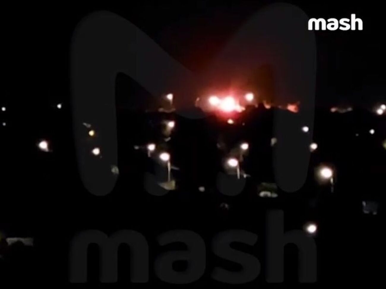 У РФ знову заявили про атаку безпілотника