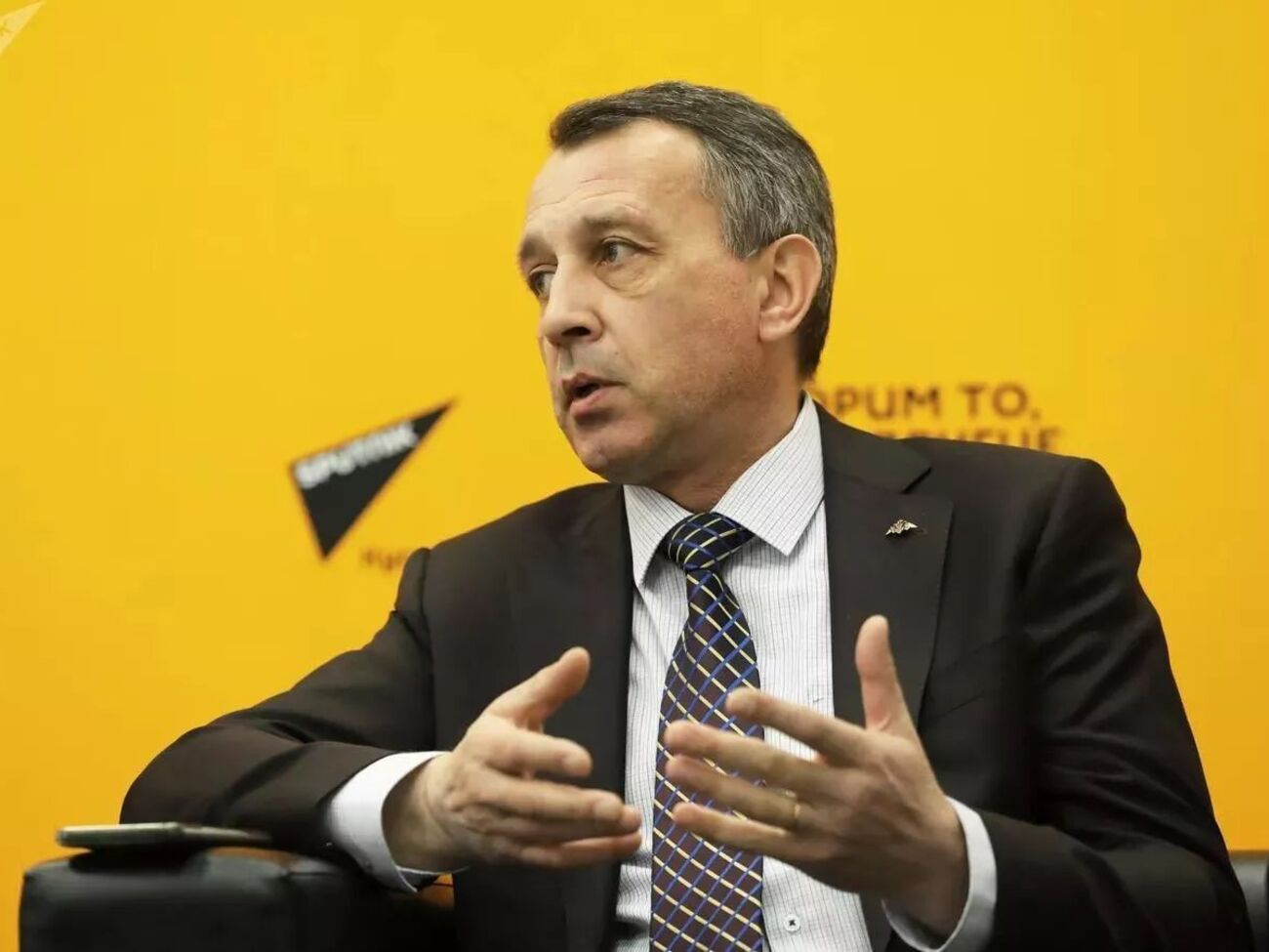 СМИ выяснили, что Денисов работал на российскую разведку