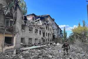 На волновахском направлении россияне 18 раз обстреляли Угледар