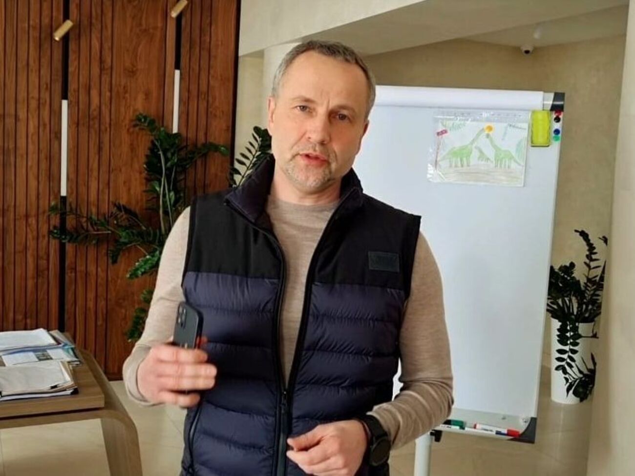 Червоний Хрест офійційно підтвердив статус полоненого Колихаєва