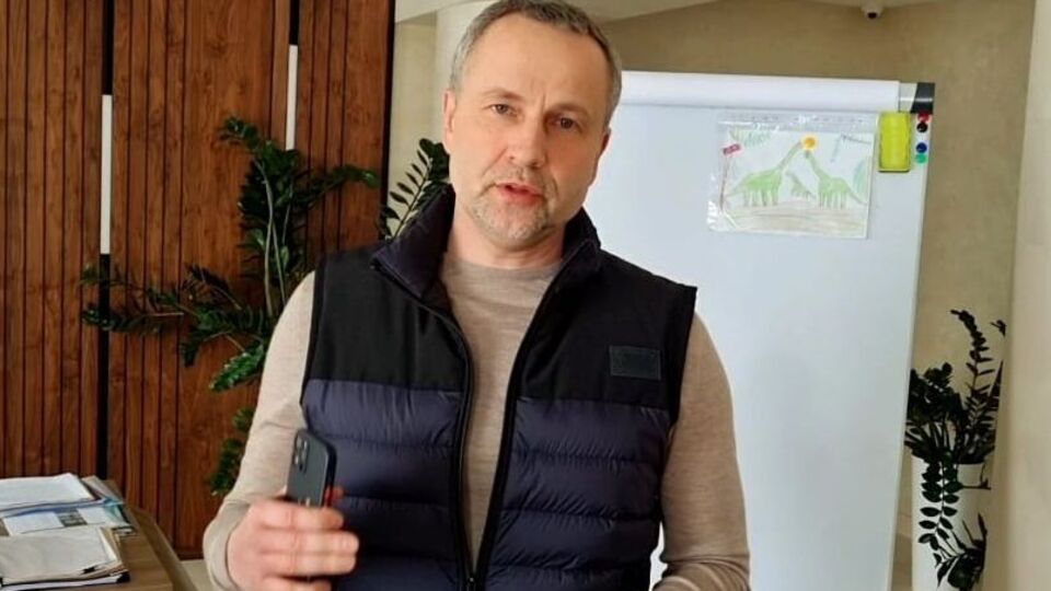 Червоний Хрест офійційно підтвердив статус полоненого Колихаєва