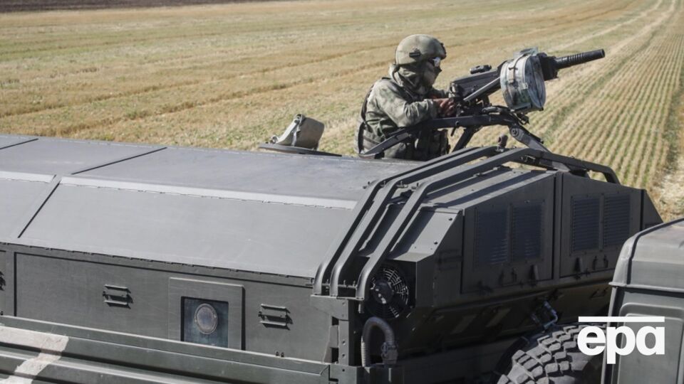 3 сентября Евлаш говорил, что оккупанты хотят пробить коридор в украинской обороне на лимано-купянском направлении