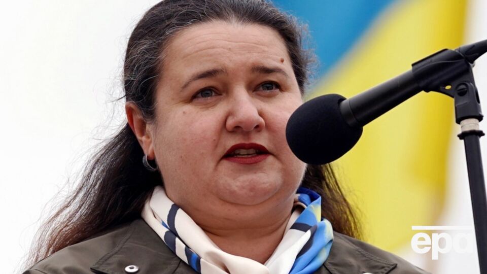 Маркарова отметила, что "под каждую фамилию, под каждое название компании собирается большая доказательная база"