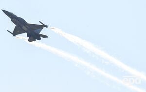 Игнат рассказал об обучении пилотов на F-16