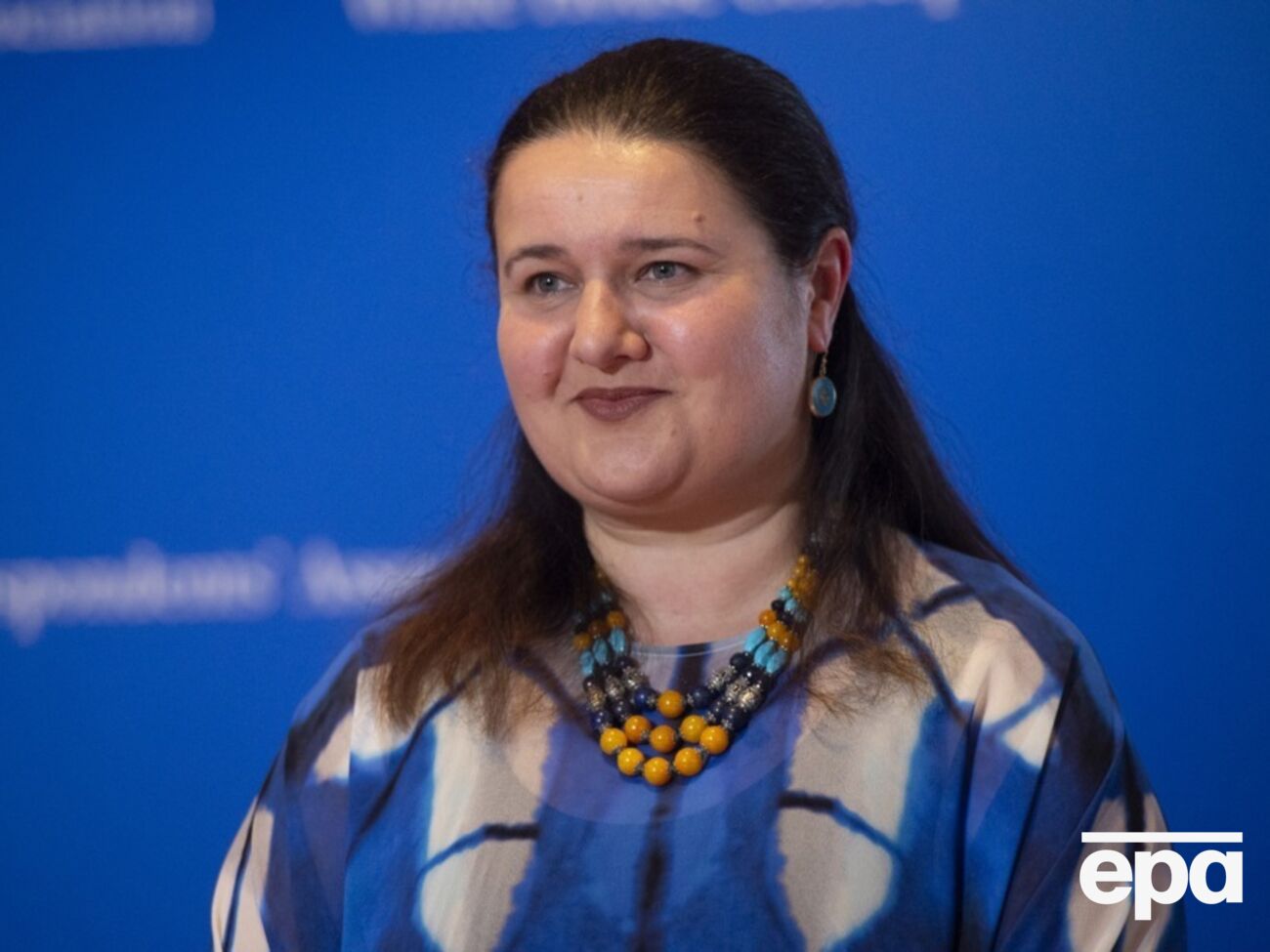 Маркарова: Ми хочемо санкціонувати всіх російських олігархів незалежно від їхнього рівня