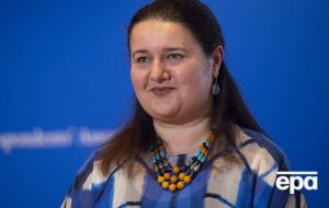 Маркарова: Ми хочемо санкціонувати всіх російських олігархів незалежно від їхнього рівня