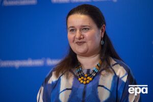 Маркарова: Мы хотим санкционировать всех российских олигархов независимо от их уровня