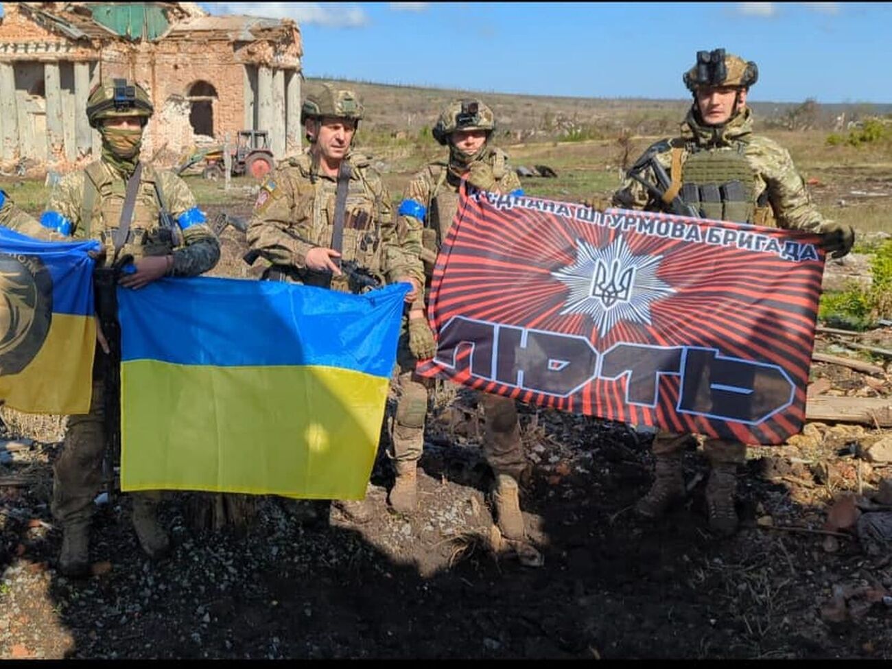 Військові підтвердили визволення Кліщіївки