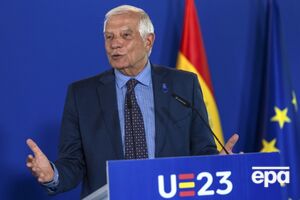 Боррель заявил, что война России против "одной из главных житниц мира" угрожает глобальной продовольственной безопасности