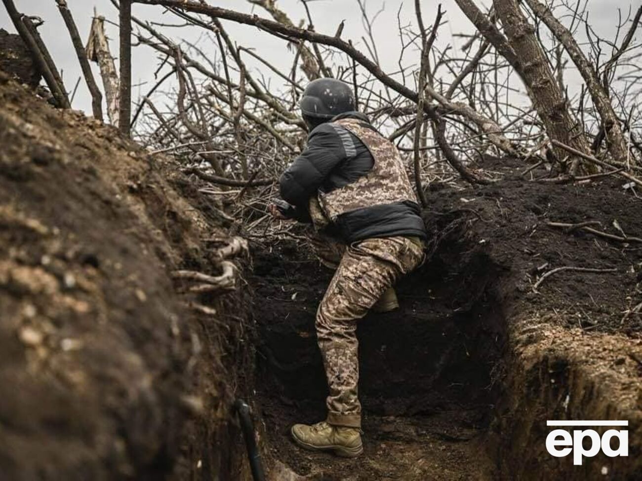 Силы обороны Украины обороняются в районе Авдеевки и Марьинки