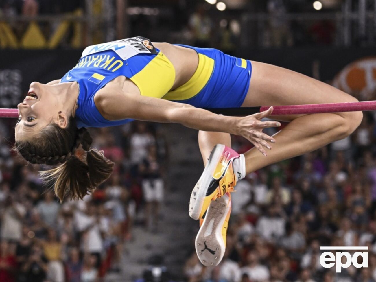 Магучих второй год подряд лучшая в "Бриллиантовой лиге"