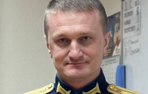 ВСУ ликвидировали российского командира полковника Кондрашкина