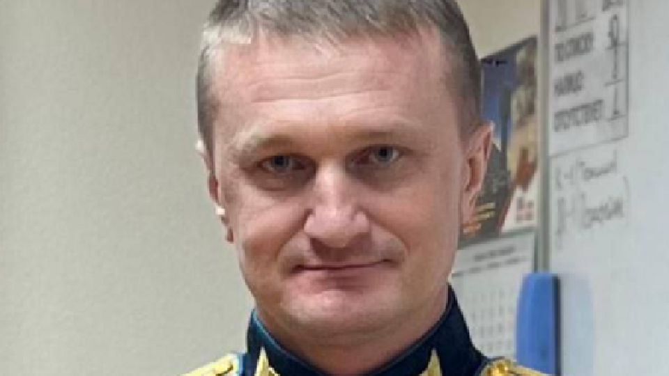 ВСУ ликвидировали российского командира полковника Кондрашкина